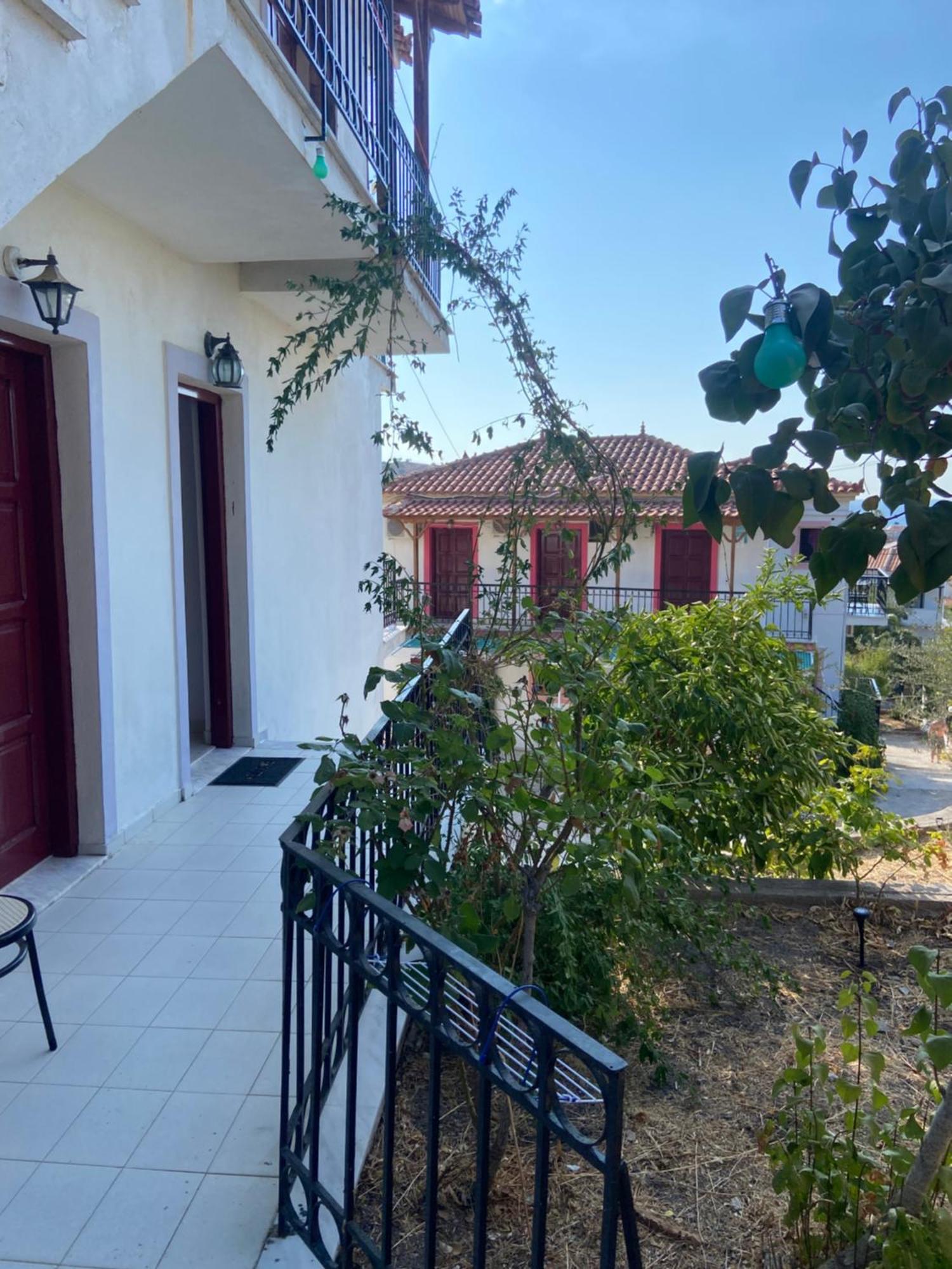 Secret Place In Lesvos 2 Anaxos Eksteriør bilde